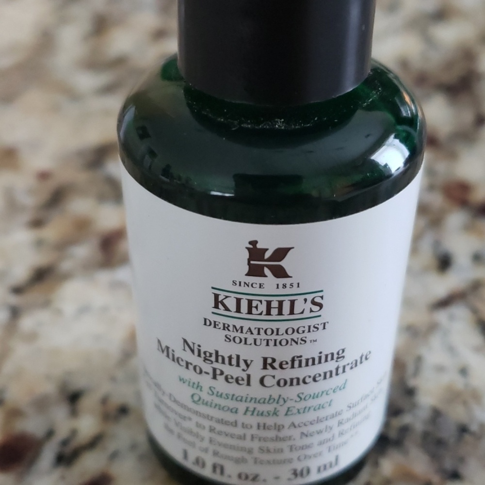 Night time serum